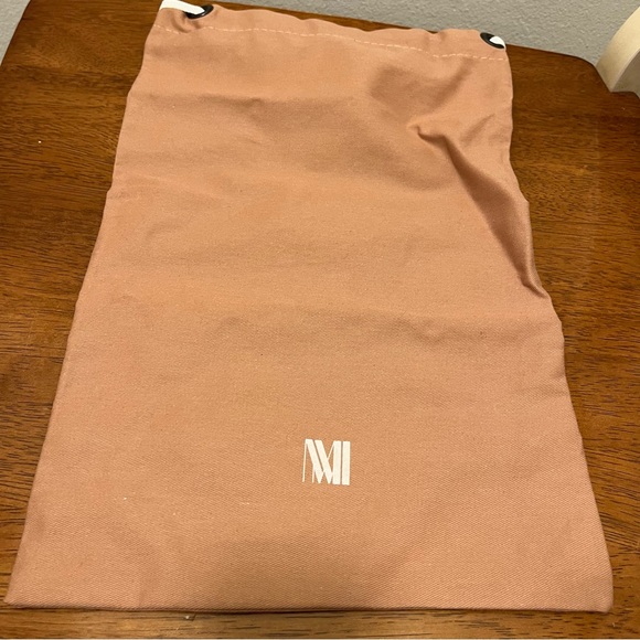 NWT MM LaFleur Irene 1.0 Slingback Beige Suede size 41/ approx us 10 - Picture 4 of 12